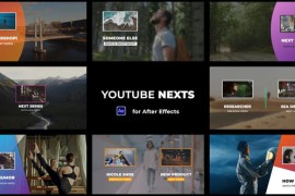 Colorful Youtube Nexts 42251747