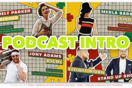 Podcast Intro 46317944