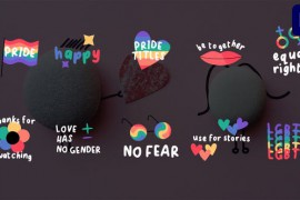 Pride Titles for Premiere Pro 48382066