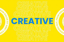 Upbeat Typo Intro 43835638