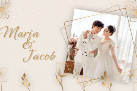 Wedding Invitation Intro 51338103