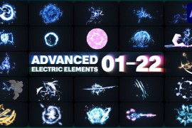 Advanced Electric Elements for After Effects 46902924
