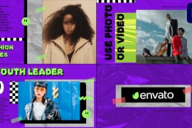 Handmade Grunge Slides for Premiere Pro 52554027