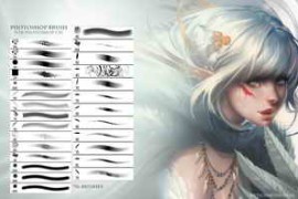 Photoshop Brush Collection (Various Artist)