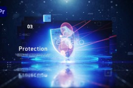 High Tech Future MOGRT 52341505