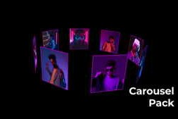 Free Download:Carousel Maker MOGRT 60872809