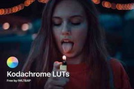 IWLTBAP Kodachrome LUTS