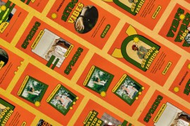 90's Psychedelic Fashion Instagram Reel 46153710