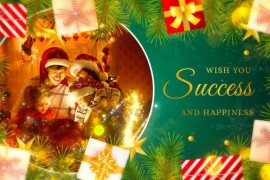 Happy New Year & Merry Christmas 42388649