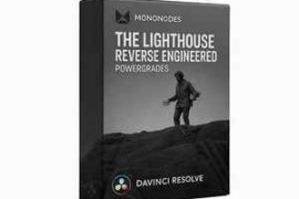 Mononodes – The Lighthouse Reverse Engineered PowerGrades