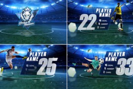 Soccer Players 47757542