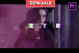 Glitch Style Opener 23135768