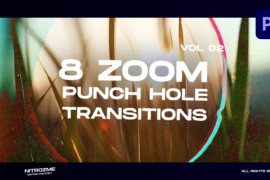 Punch Hole Zoom Transitions Vol. 02 for Premiere Pro 45078286