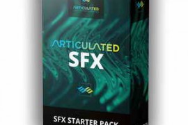 Articulated Free Starter Pack SFX Samples V2.0 WAV [FREE]