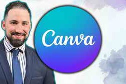 Udemy – Canva Design Masterclass | Learn Canva Step-By-Step In 2025