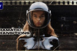 Dramatic Transitions | Premiere Pro 50192695