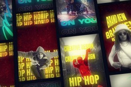 Urban Hip Hop Instagram Story 47535569