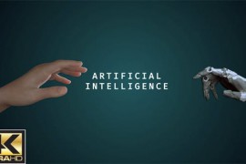 Artificial Intelligence Logo 23273351