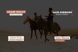 Lower Thirds Pack | FCPX & Apple Motion 50047163
