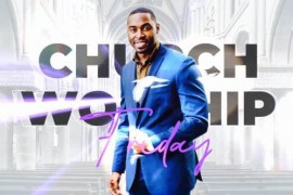 Church Worship Event Promo 44064599
