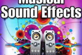 Captain Audio - Musical Sound Effects (Wav)