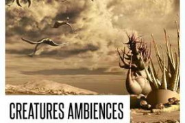 Concept Samples Creatures Ambiences WAV-FANTASTiC