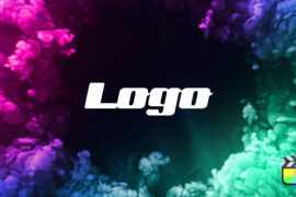 Abstract Smoke Logo Reveal 51985141