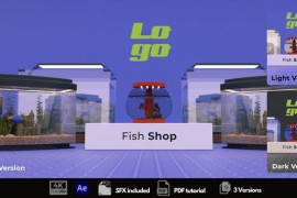 Fish Shop 52393291