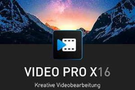 MAGIX Video Pro X16 22.0.1.255 Multilingual