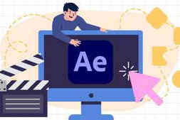 Udemy – After Effects 2D Motion Graphics For Beginner – Intermediate