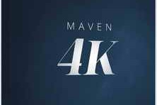 Lens Distortions - Maven (4K)