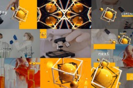 Science Tv Broadcast Package 48461374
