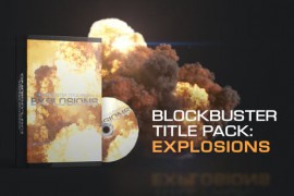 Blockbuster Title Pack: Explosions 22352530