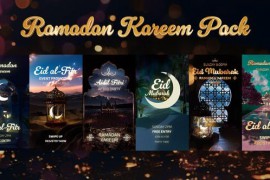 Ramadan Kareem Pack 51303364