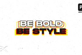 Kinetic Typography Titles 51498110