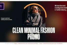 Minimalistic Fashion Promo 50300026