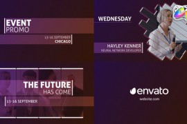 Corporate Promo for FCPX 47269003