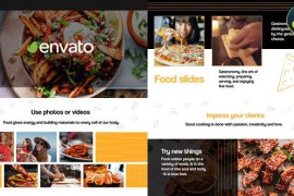 Food Promo for DaVinci Resolve 49833092