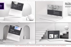 Minimal N Clean Laptop Promote 45281050
