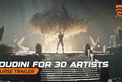 Rebelway – Houdini for 3d Artist