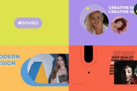 Stylish Creative Scenes | DaVinci Resolve 51474220