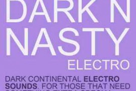 HP Samples Get Dark N Nasty Electro MULTiFORMAT