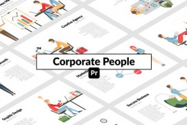 Corporate People for Premiere Pro 51671073
