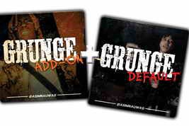 Asim Nauwag ULTIMATE GRUNGE FX BUNDLE