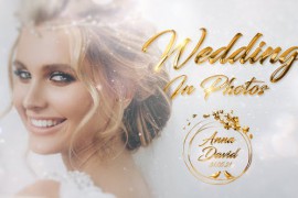 Wedding Slideshow In Photos 32519763