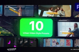Urban Typography Vol. 02 for Premiere Pro 44905780