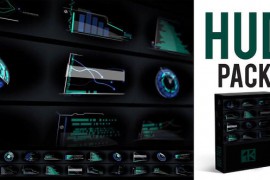 HUD Pack 4K 27858313