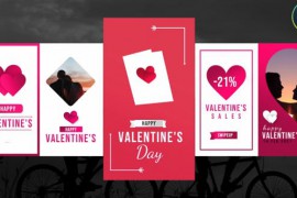 Valentine Instagram Stories 30506711