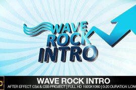 Wave Rock Intro CS4 460036