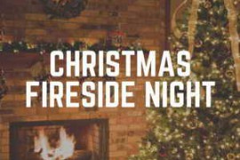 Fire Sounds For Sleep Christmas Fireside Night FLAC